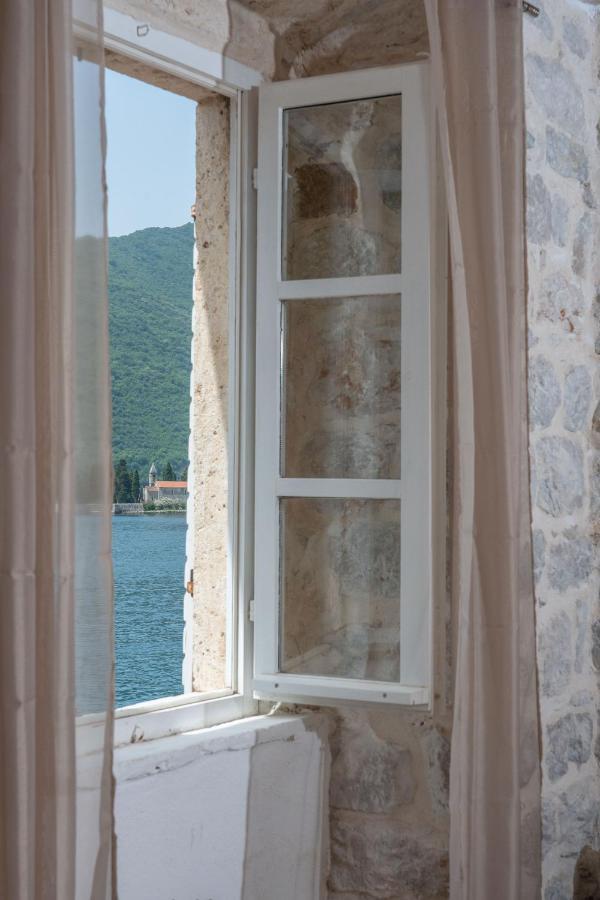 Villa Burovic Perast Exterior foto