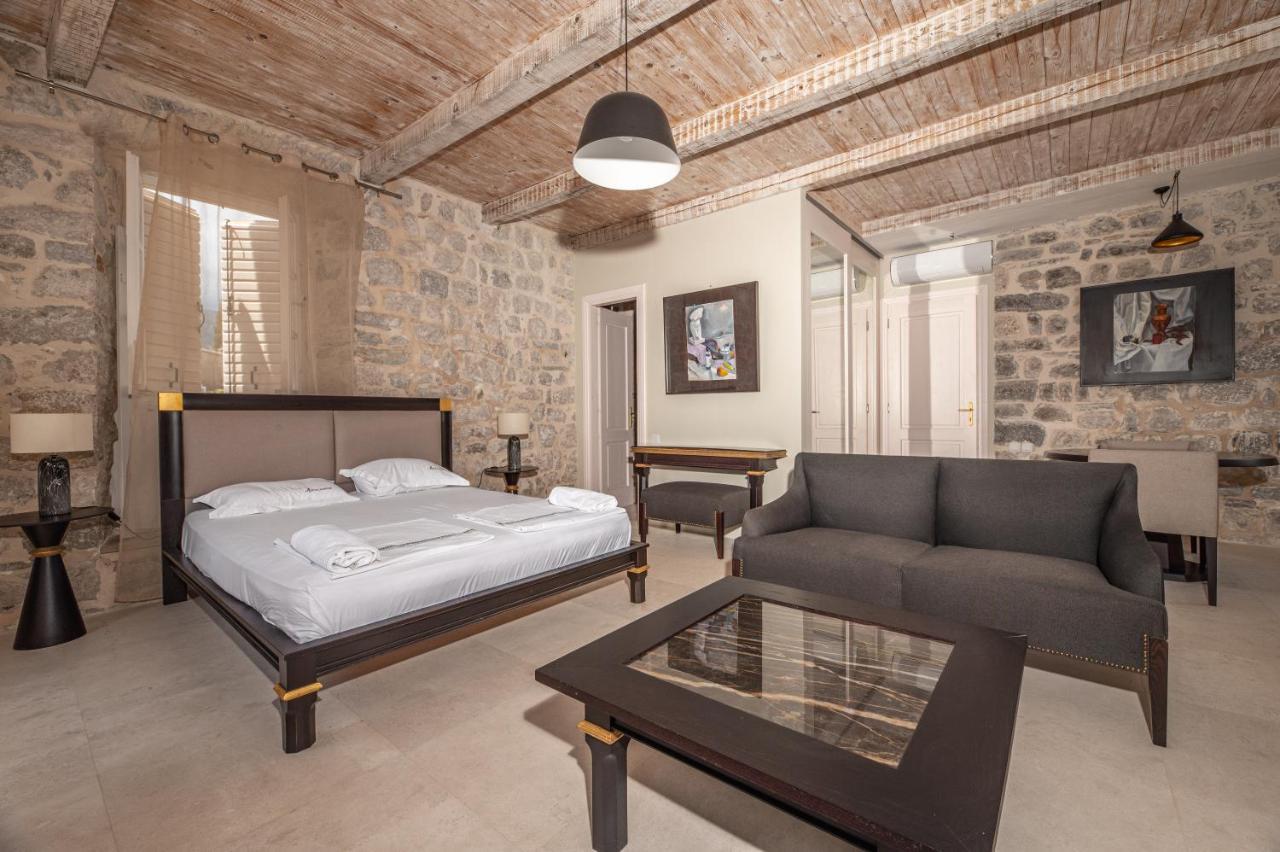 Villa Burovic Perast Exterior foto